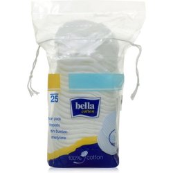 Bella Cotton Pads 25 Pieces