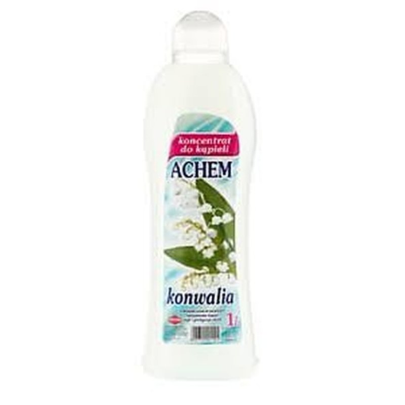 Achem 1l Bath Concentrate Lily Of The Valley