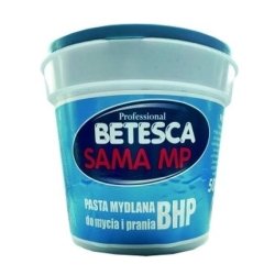Betesca Sama Allpurpose Cleaning Paste 500g For Ultimate Surface Shine
