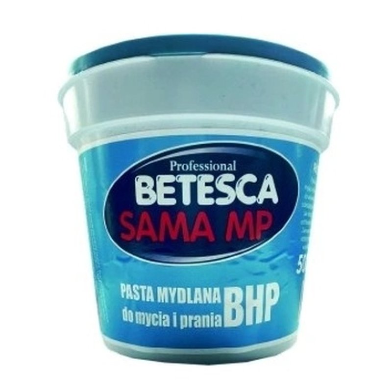 Betesca Sama Allpurpose Cleaning Paste 500g For Ultimate Surface Shine