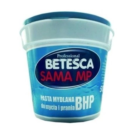 Betesca Sama Allpurpose Cleaning Paste 500g For Ultimate Surface Shine