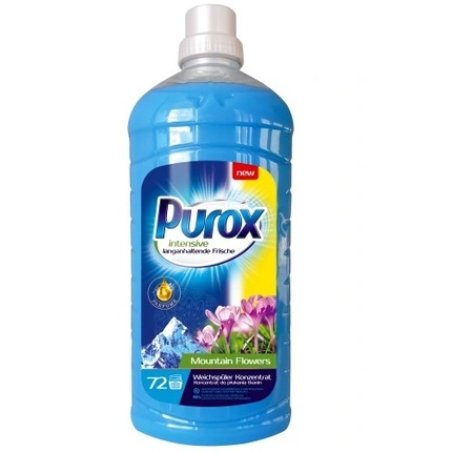 Purox Elegance Mountain Blossom Fabric Softener 18l