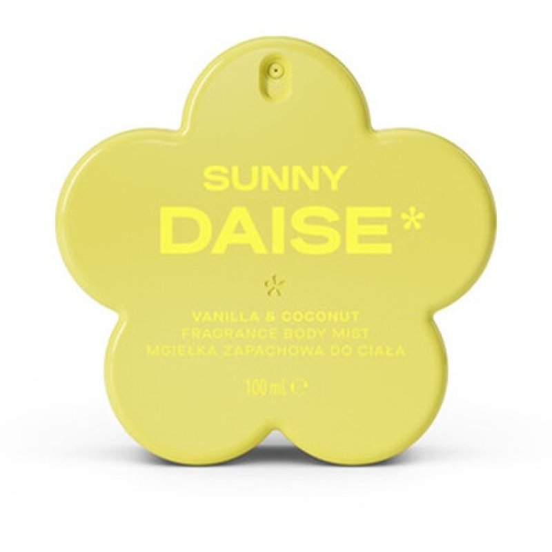 Daise Sunny Fragrance Body Mist
