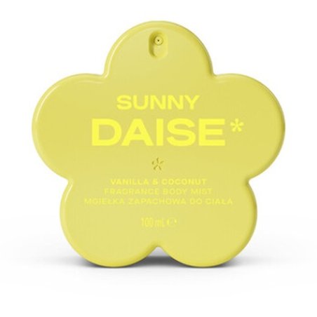 Daise Sunny Fragrance Body Mist