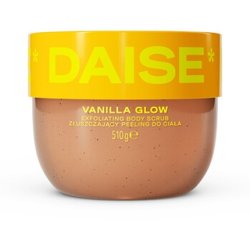 Daise Vanilla Glow Body Scrub