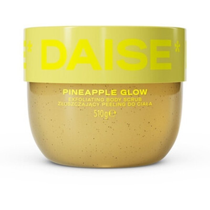 Daise Pineapple Glow Body Scrub