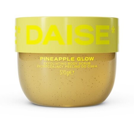 Daise Pineapple Glow Body Scrub