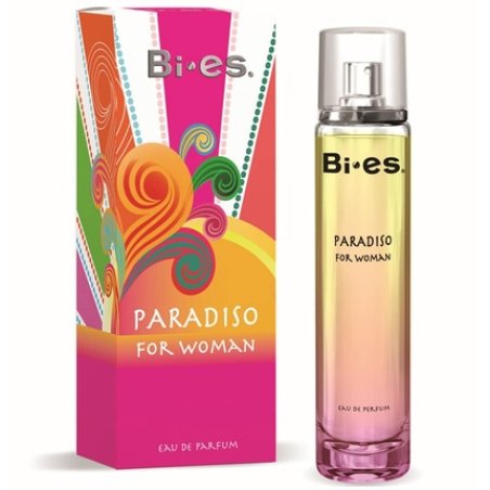 Bies Paradiso Eau De Parfum Spray For Women 50ml