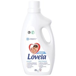 Lovela Baby Fabric Softener 2 Liters