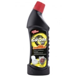 Sidolux Toilet Cleaning And Disinfection Agent Bactigrom 750 Ml