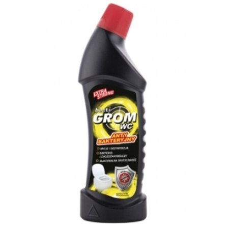 Sidolux Toilet Cleaning And Disinfection Agent Bactigrom 750 Ml