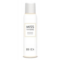 Bies Miss Viviane Women's Deodorant Spray 150ml
