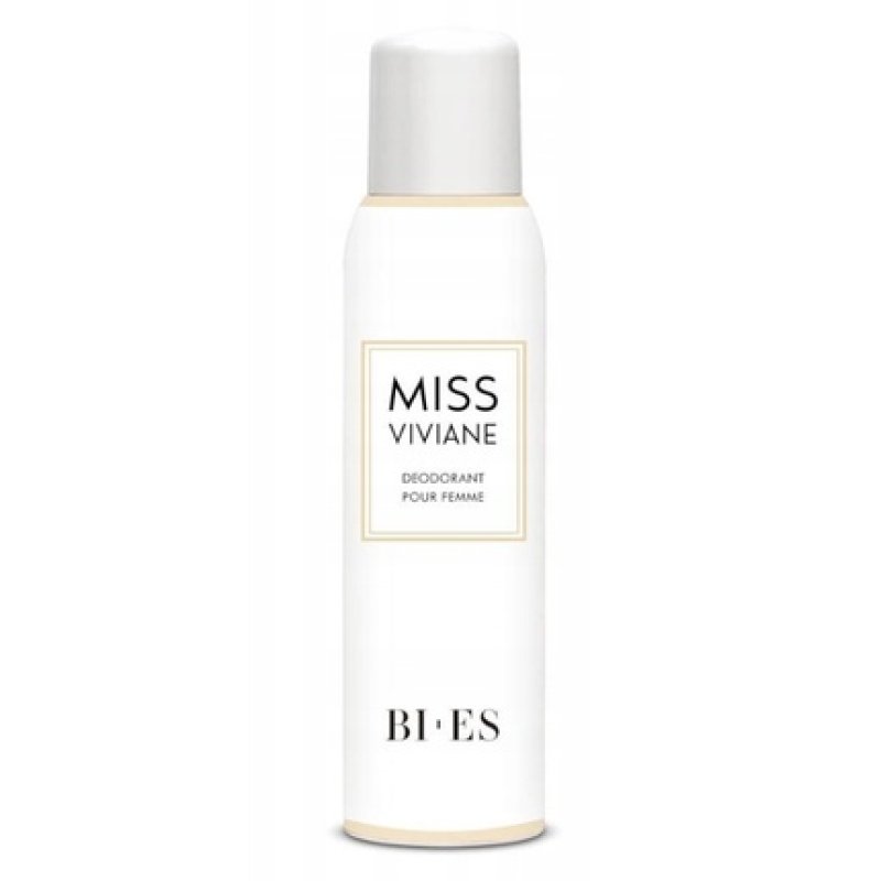 Bies Miss Viviane Women's Deodorant Spray 150ml