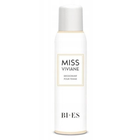 Bies Miss Viviane Women's Deodorant Spray 150ml