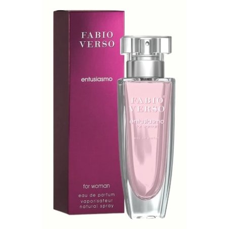 Bies Fabio Verso Entusiasmo Perfumed Water 50ml