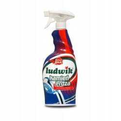 Ludwik Limescale and Rust Cleaner 750ml