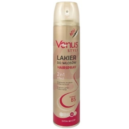 Venus Hair Spray 270 Ml Strong Hold