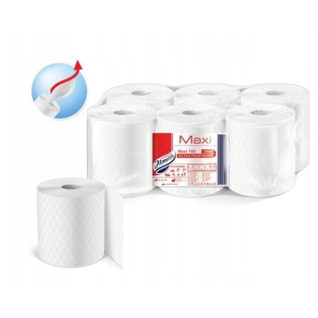 Almusso Maxi Paper Towels 6 Rolls
