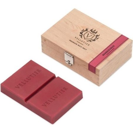 Vellutier Rendezvous Wax Melt 16 Burning Hours