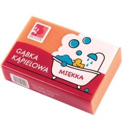 Bratek Soft Bath Sponge 1 Piece