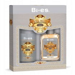 Bies Royal Brand Light Aftershave 100 Ml Deodorant 150 Ml Set