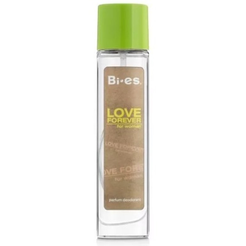 Bies Love Deodorant In Glass 75 Ml