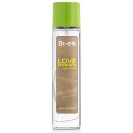 Bies Love Deodorant In Glass 75 Ml