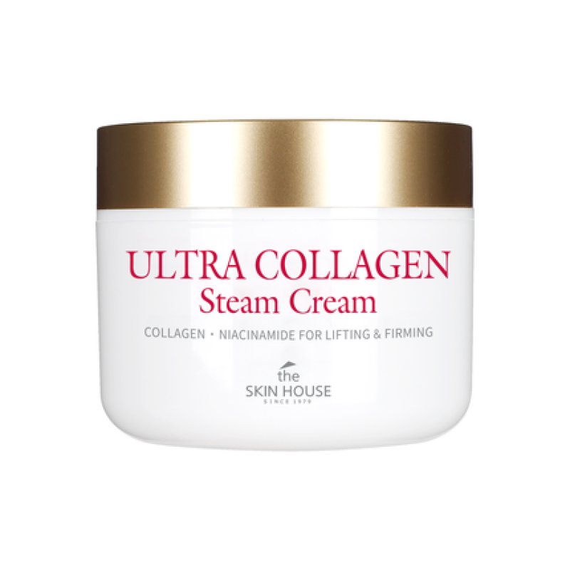 The Skin House Ultra Collagen Steam Cream A Moisturizing Cream Enriched With Collagen For Skin Hydration