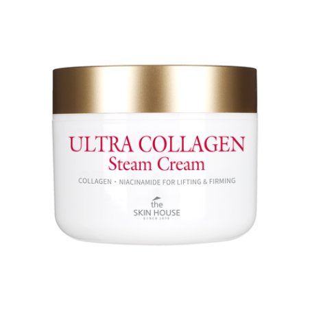 The Skin House Ultra Collagen Steam Cream A Moisturizing Cream Enriched With Collagen For Skin Hydration