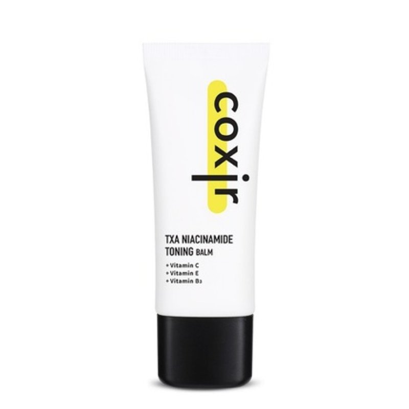 Coxir Txa Niacinamide Toning Balm A Soothing And Brightening Toner For Your Skin