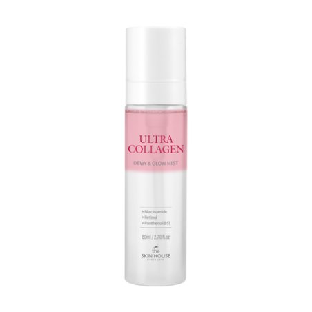The Skin House Ultra Collagen Dewy & Glow Mist Hydrating Facial Mist