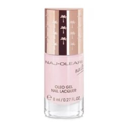 Naj Oleari Oleo Gel Nail Lacquer No. 35 Nude Rose