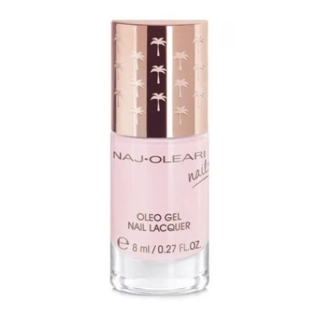 Naj Oleari Oleo Gel Nail Lacquer No. 35 Nude Rose