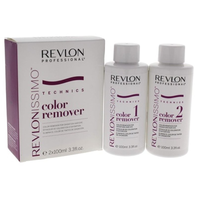 Revlon Rp Rvl Color Remover 100ml X2