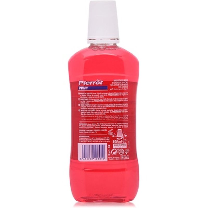 PIERROT SPUGUE Children's 500ml Black