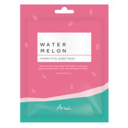 Ariul Watermelon Hydro Vital Sheet Mask