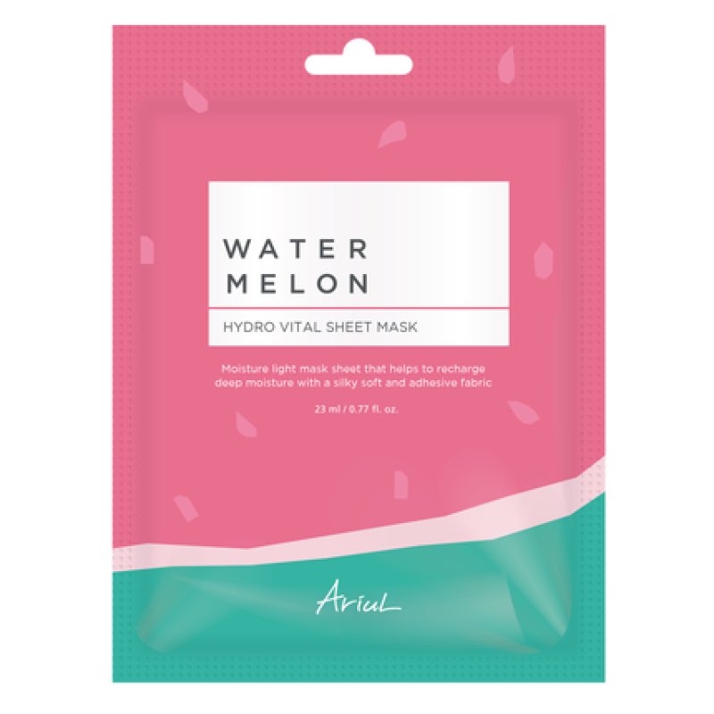 Ariul Watermelon Hydro Vital Sheet Mask