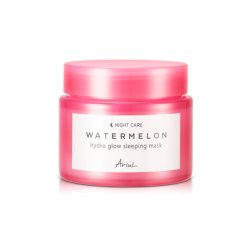Ariul Watermelon Hydro Vital Sleeping Mask Hydrating Overnight Mask For Revitalized Skin