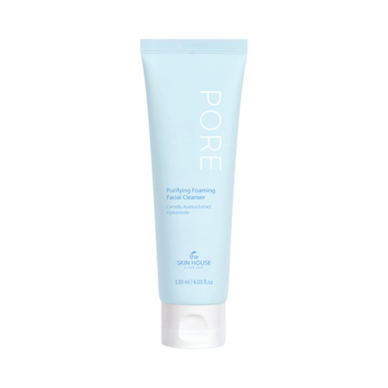 The Skin House Pore Purifying Foaming Facial Cleanser