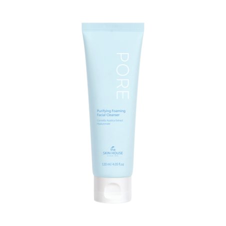 The Skin House Pore Purifying Foaming Facial Cleanser