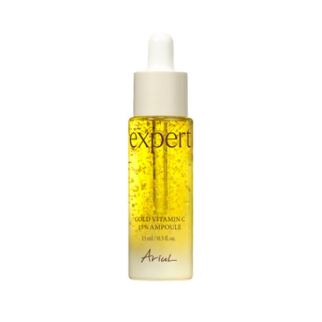 Ariul Expert Gold Vitamin C 13 Ampoule Skincare Serum