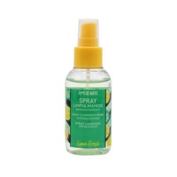Flor de Mayo Hydroalcoholic Gel Neon Green