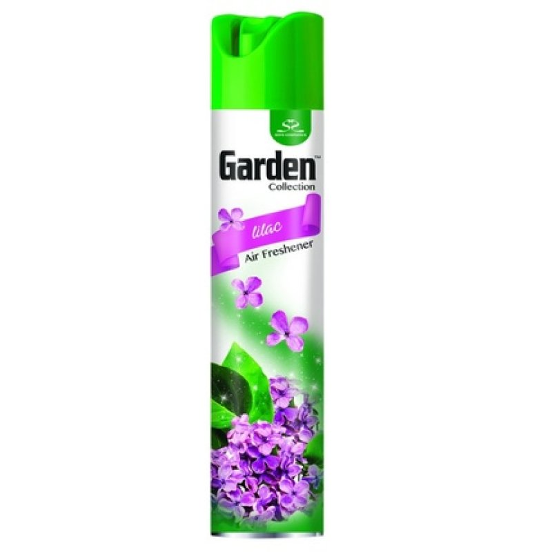 Garden Collection Air Freshener Spray Lilac 300ml