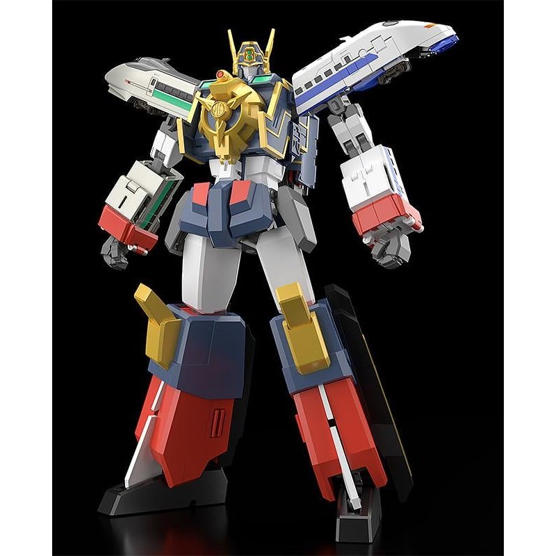 BRAVE EXPRESS MIGHT GAINE - Might Gaine - Figurine The Gattai 25cm