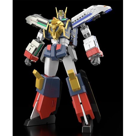 BRAVE EXPRESS MIGHT GAINE - Might Gaine - Figurine The Gattai 25cm