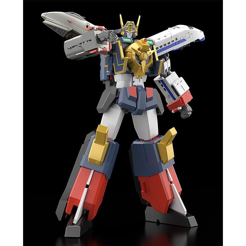 BRAVE EXPRESS MIGHT GAINE - Might Gaine - Figurine The Gattai 25cm