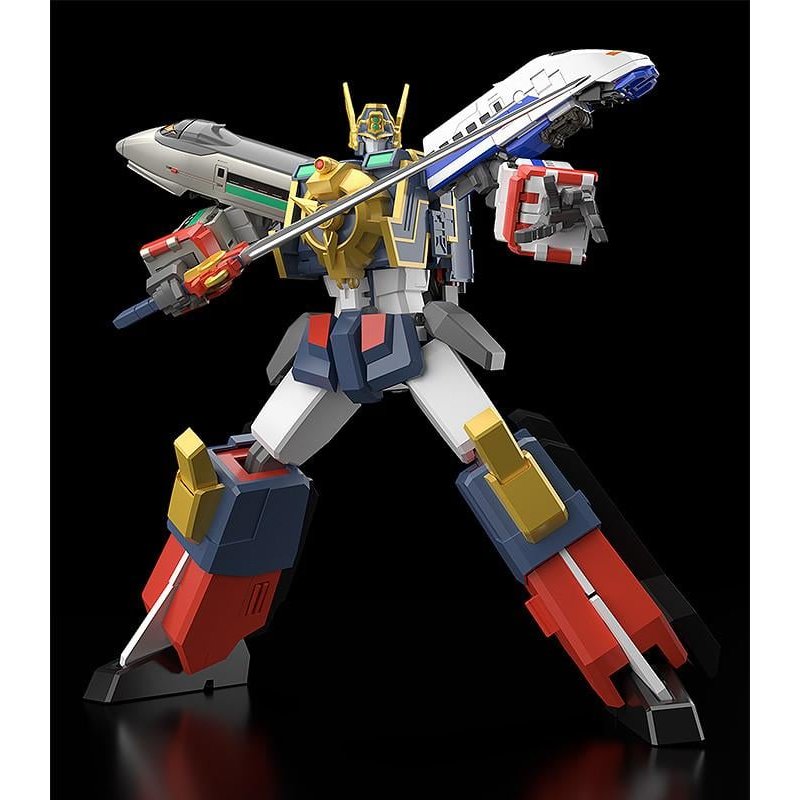 BRAVE EXPRESS MIGHT GAINE - Might Gaine - Figurine The Gattai 25cm
