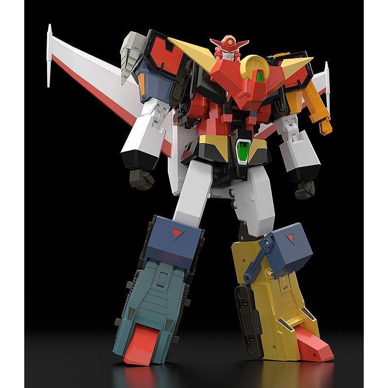 BRAVE EXPRESS MIGHT GAINE - Might Kaiser - Figurine The Gattai 25cm