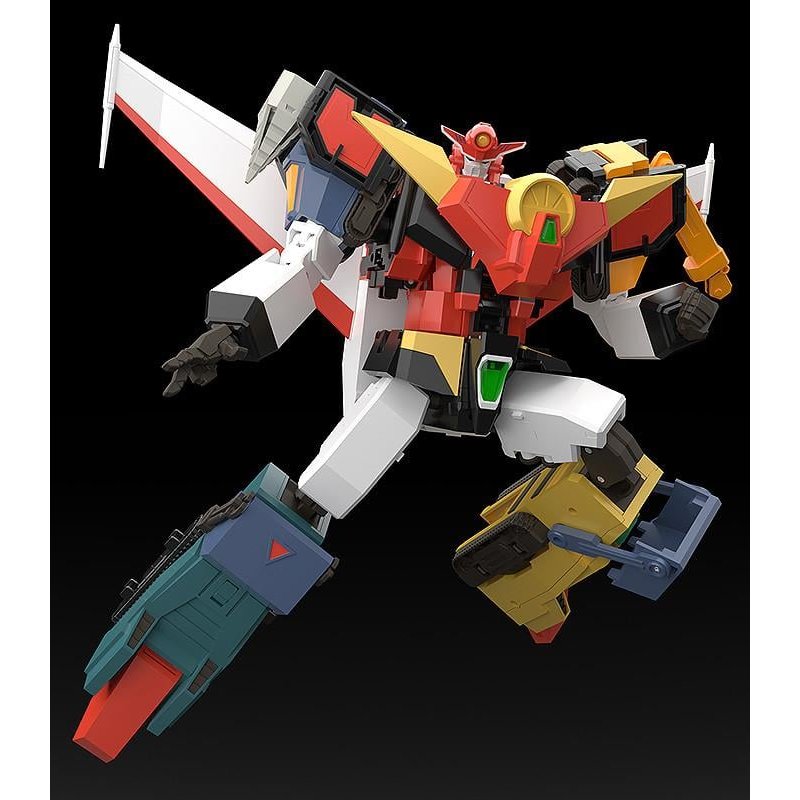 BRAVE EXPRESS MIGHT GAINE - Might Kaiser - Figurine The Gattai 25cm