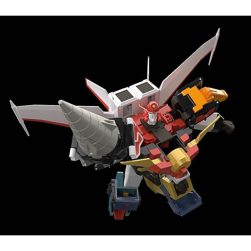 BRAVE EXPRESS MIGHT GAINE - Might Kaiser - Figurine The Gattai 25cm